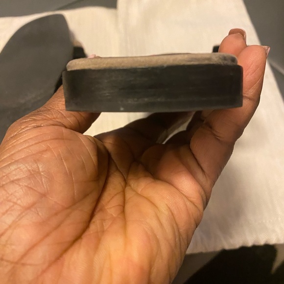 Hermes Oran suede slides - SOLD - Picture 8 of 8